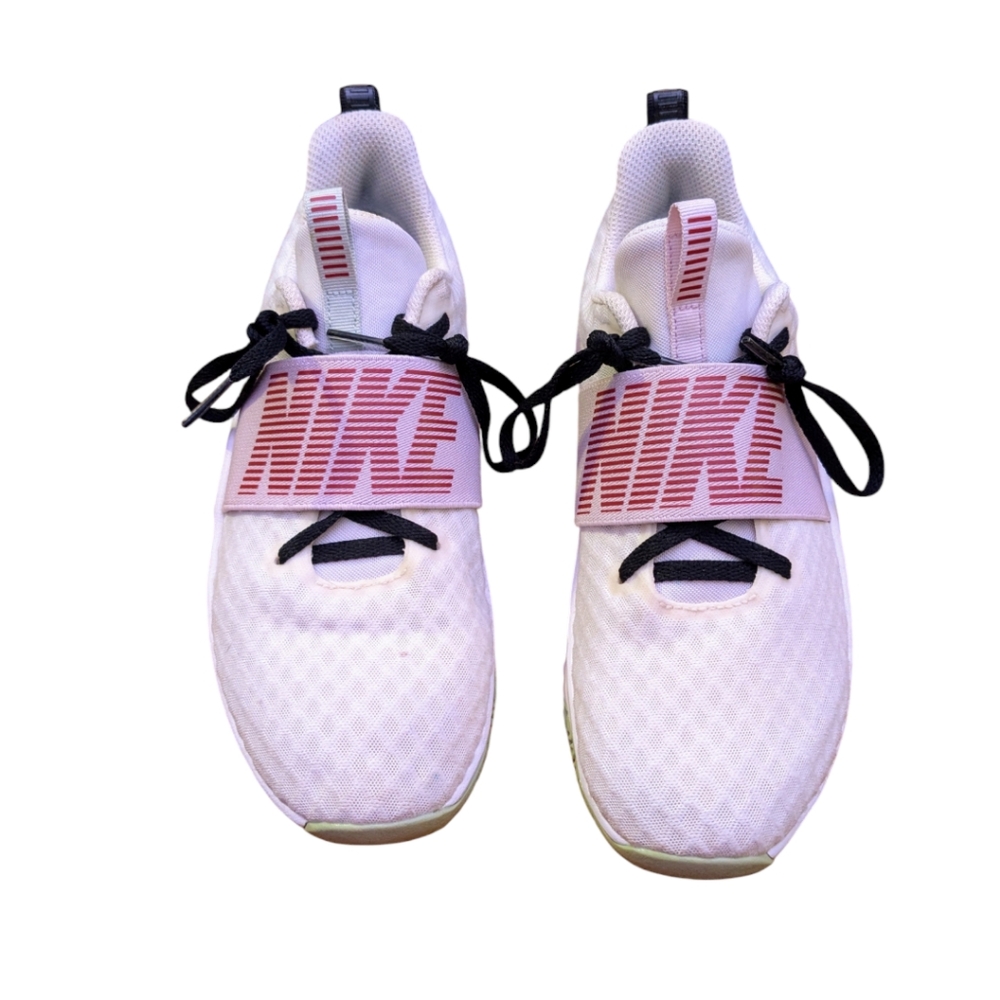 Nike Renew In-Season TR 9 Women's Training Shoes Size 7.5 White